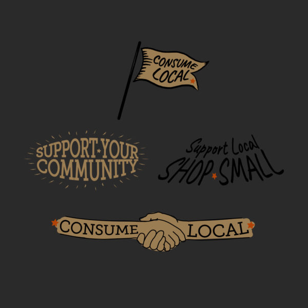 CONSUME LOCAL