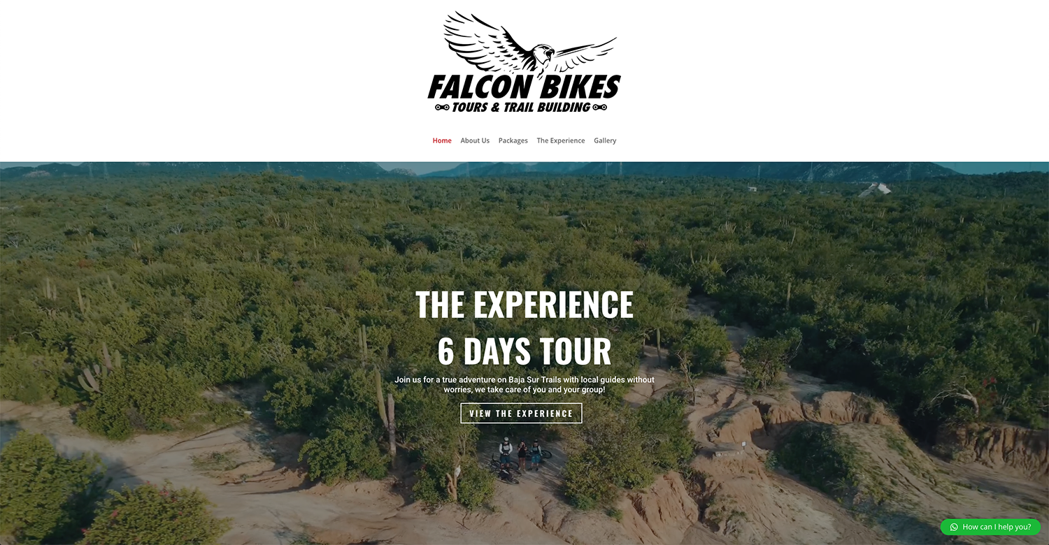 FALCON BIKE TOURS