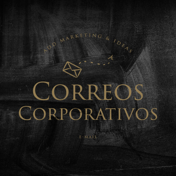 Correos Corporativos