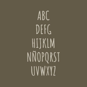 FREE Amatic Font