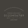 FREE Lato Font