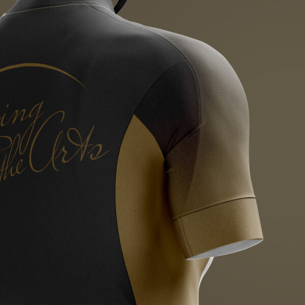 MockUp Womens Full Cycling Back