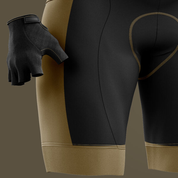 MockUp Womens Full Cycling Front